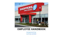 Learn about Shoppers Drug Mart culture, salaries, benefits, work-life balance, management, job security, and more. . Shoppers drug mart employee handbook